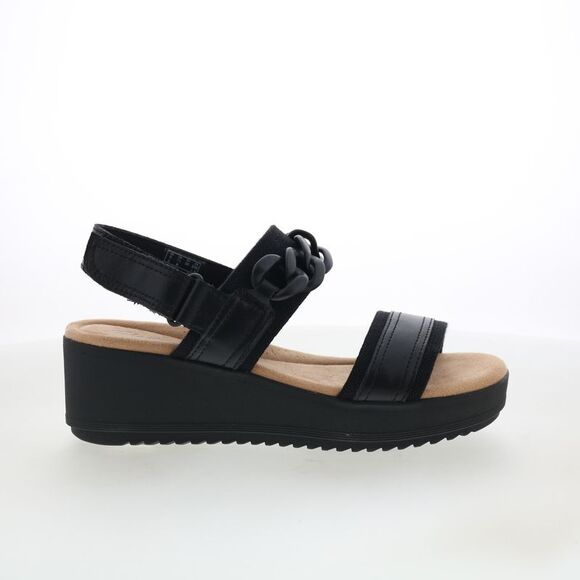 Clarks Shoes - Clarks Womens Wrenly Eve Black Shoes (NWT)